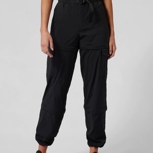 Athleta Convertible Hike Pant